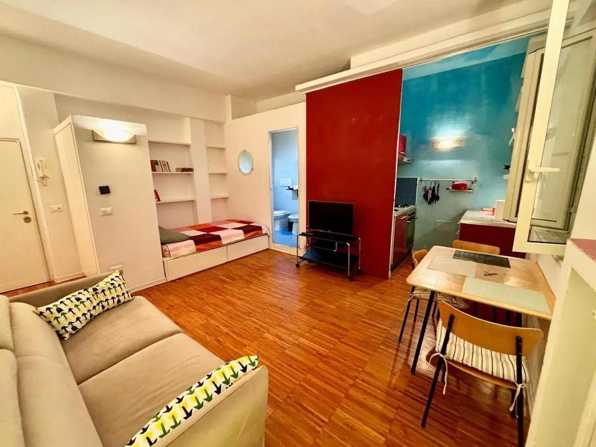 Roma, Citta Degli Uomini Apartment 0*, Rome Italy