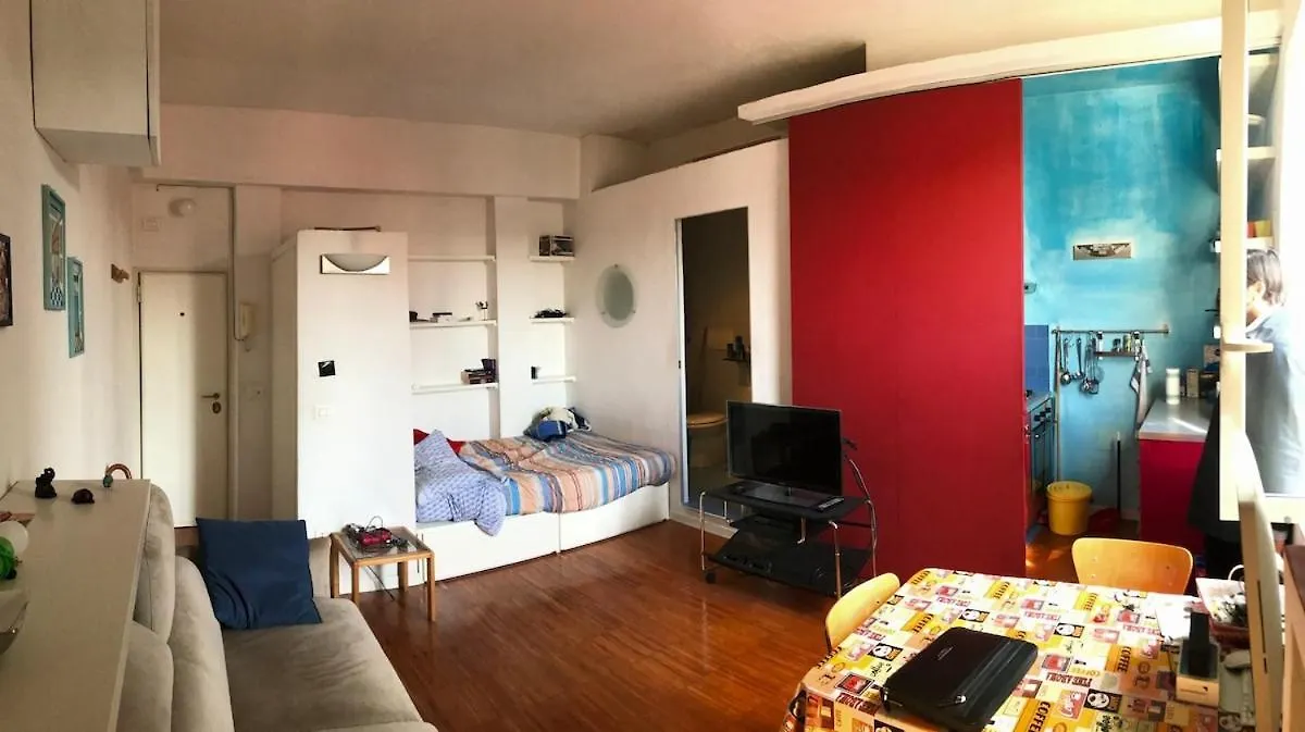 Roma, Citta Degli Uomini Apartment