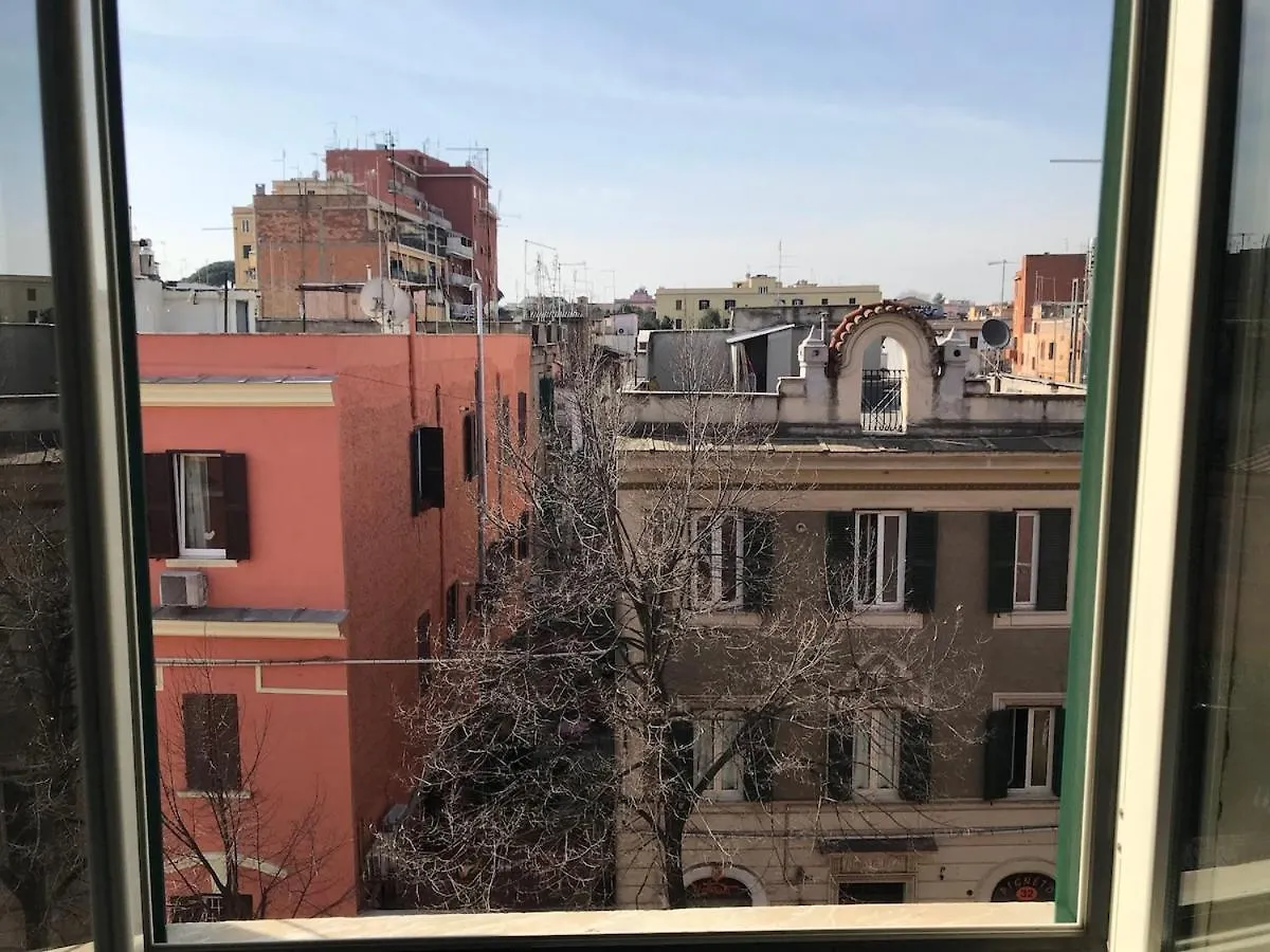 Roma, Citta Degli Uomini Apartment Italy