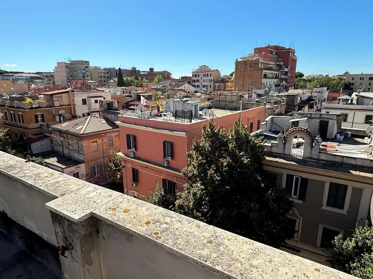 Roma, Citta Degli Uomini Apartment Rome