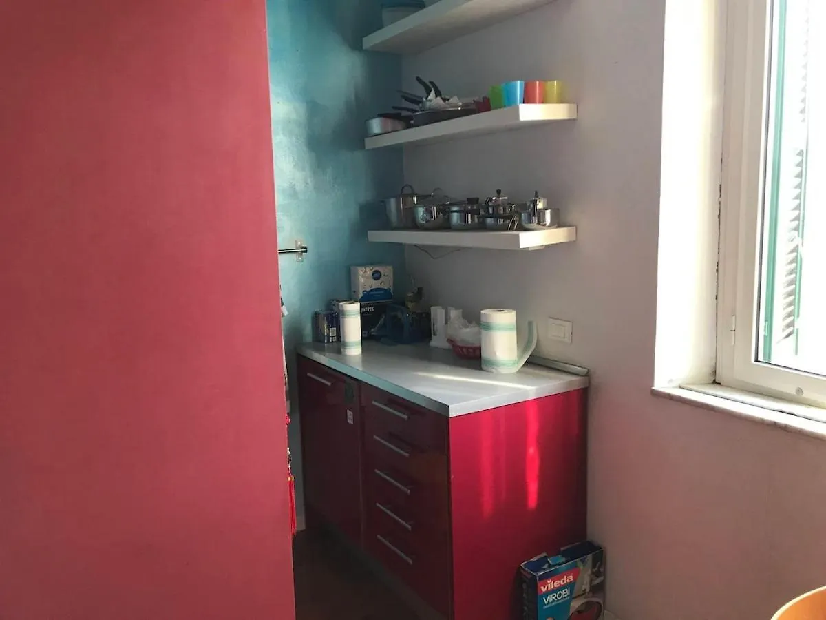 Roma, Citta Degli Uomini Apartment