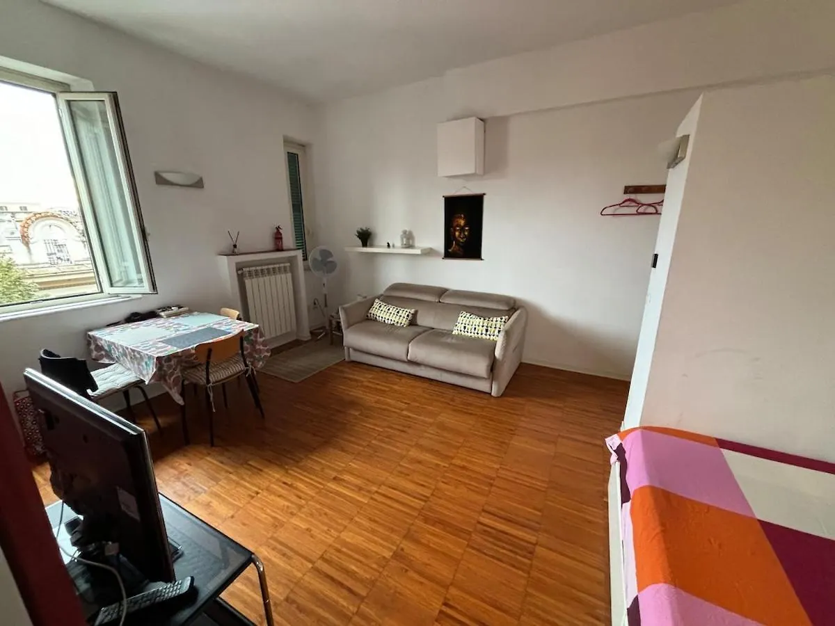 Roma, Citta Degli Uomini Apartment Rome