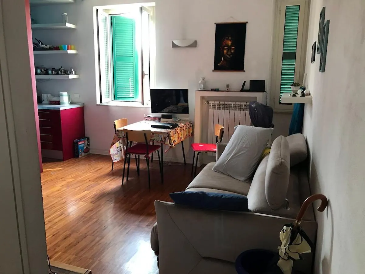 Roma, Citta Degli Uomini Apartment Italy