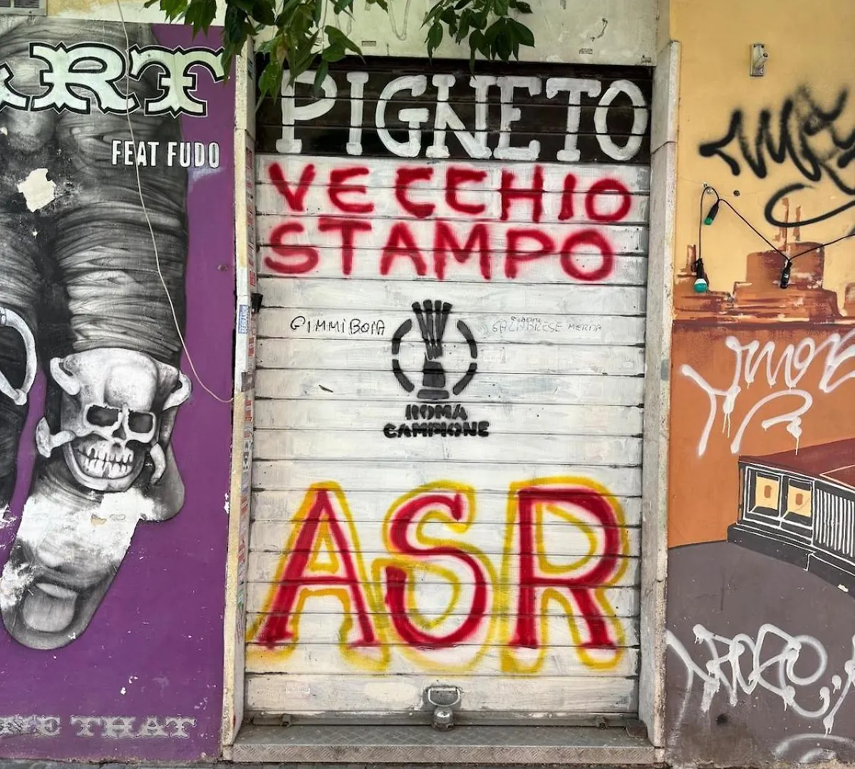 Roma, Citta Degli Uomini Apartment  Rome