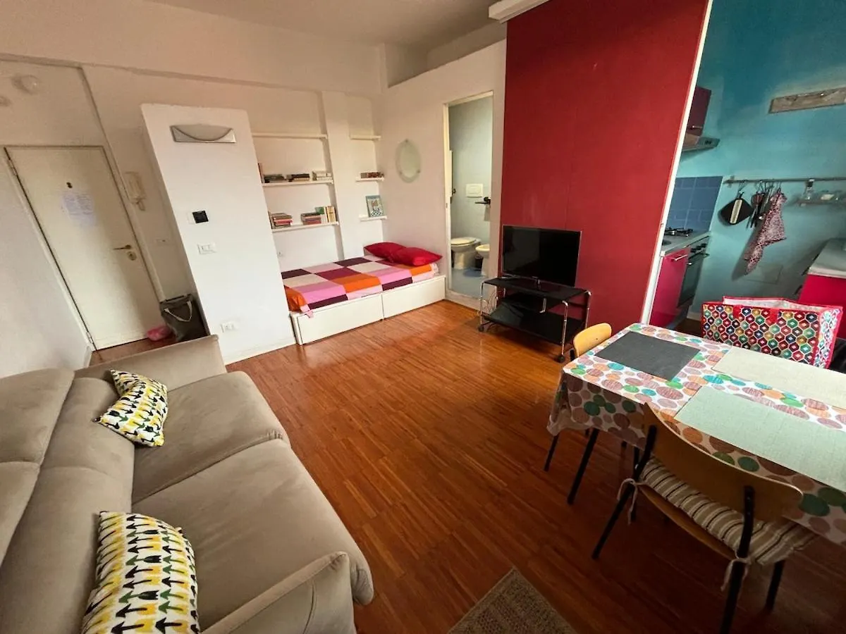 Roma, Citta Degli Uomini Apartment