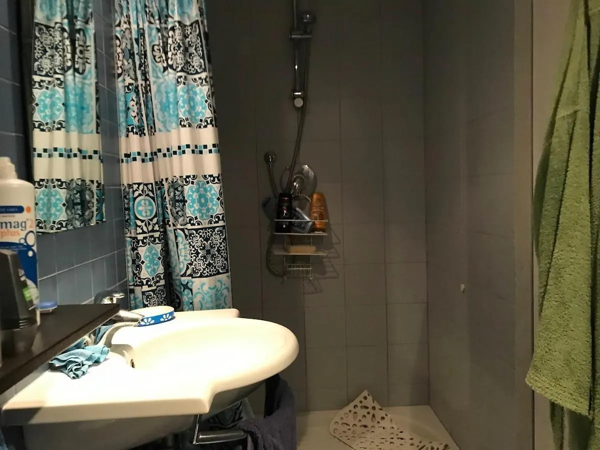 Roma, Citta Degli Uomini Apartment Italy