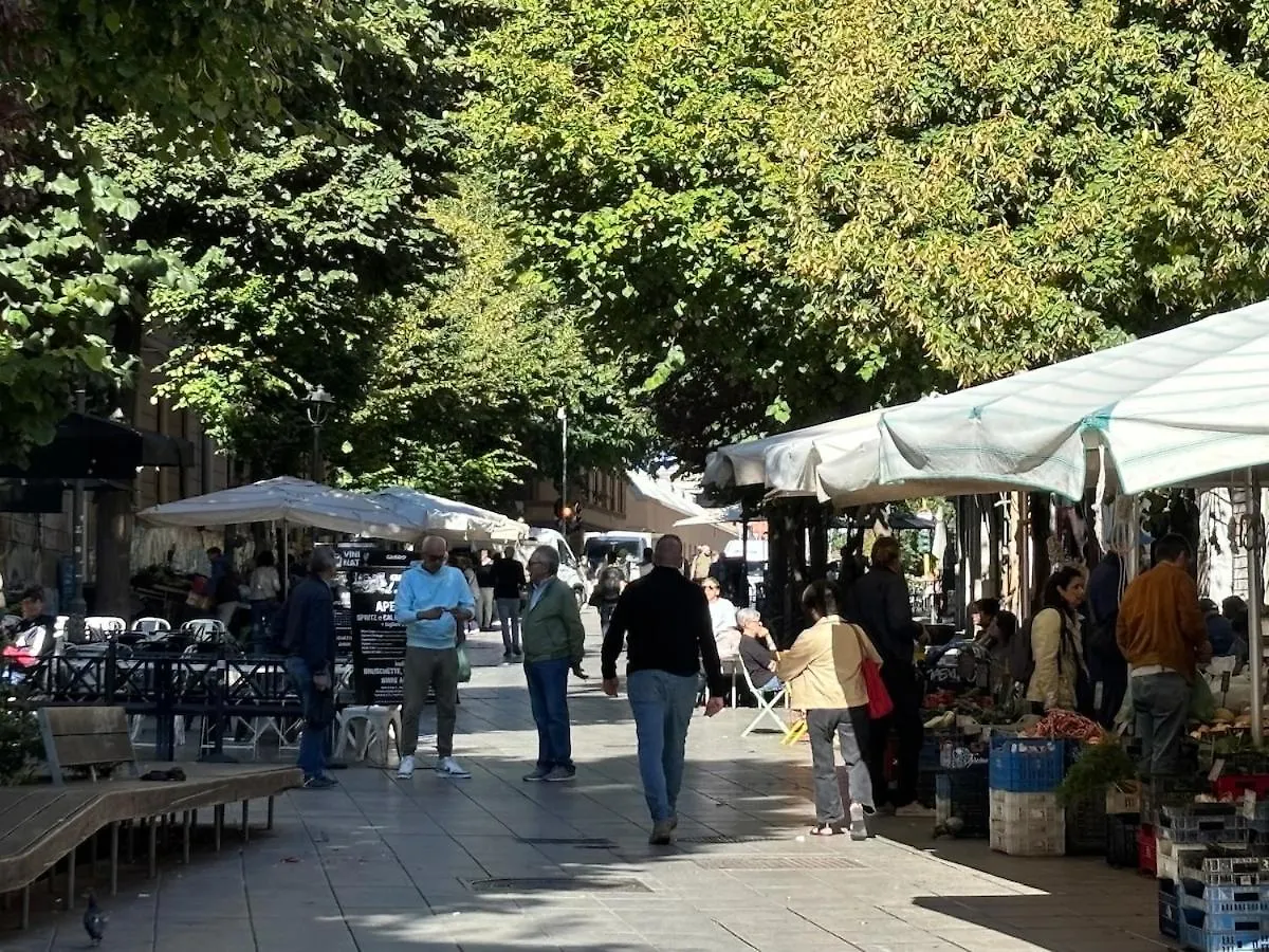 Roma, Citta Degli Uomini Apartment
