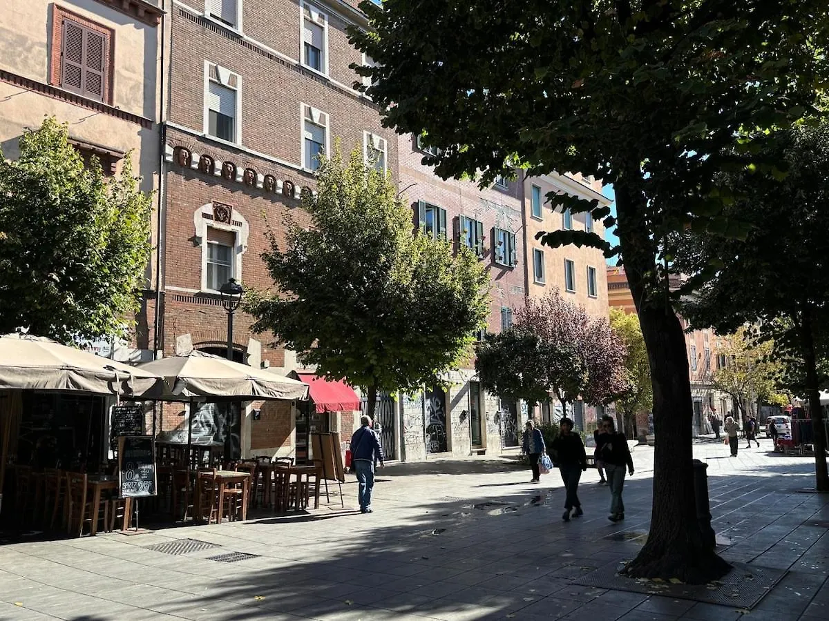 Апартаменты Roma, Citta Degli Uomini